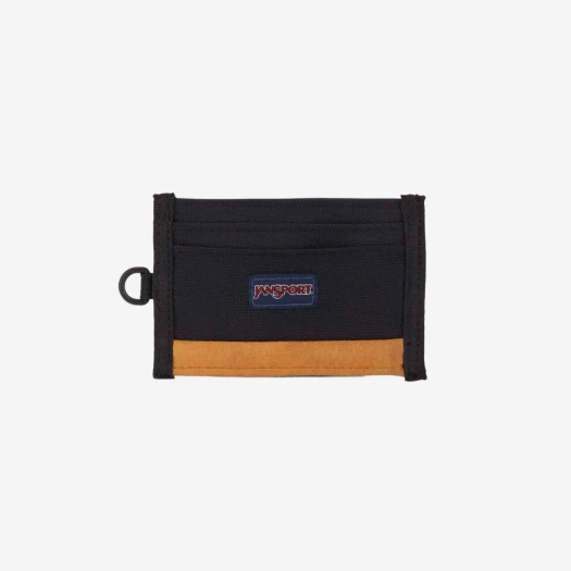 Buy Jansport Core Cardholder Wallet Black at Sasom – Authentic and Ready to Ship