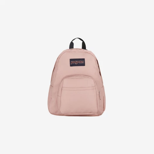 Buy Jansport Half Pint Mini Backpack Misty Rose at Sasom – Authentic and Ready to Ship