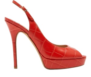 Buy Jimmy Choo High Heels Orange (Women's) at Sasom – Authentic and Ready to Ship