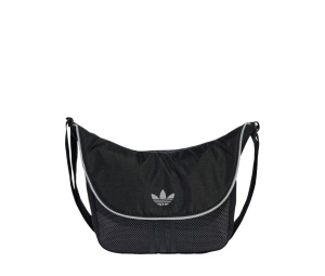 Buy Adidas Fleece Shoulder Bag Wonder White | SASOM