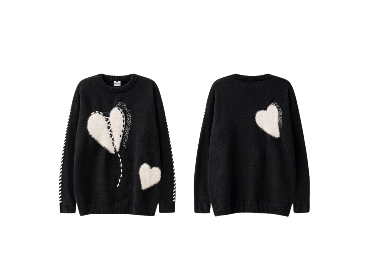 https://d2cva83hdk3bwc.cloudfront.net/jeera-168-black-broken-heart-sweater-3.jpg
