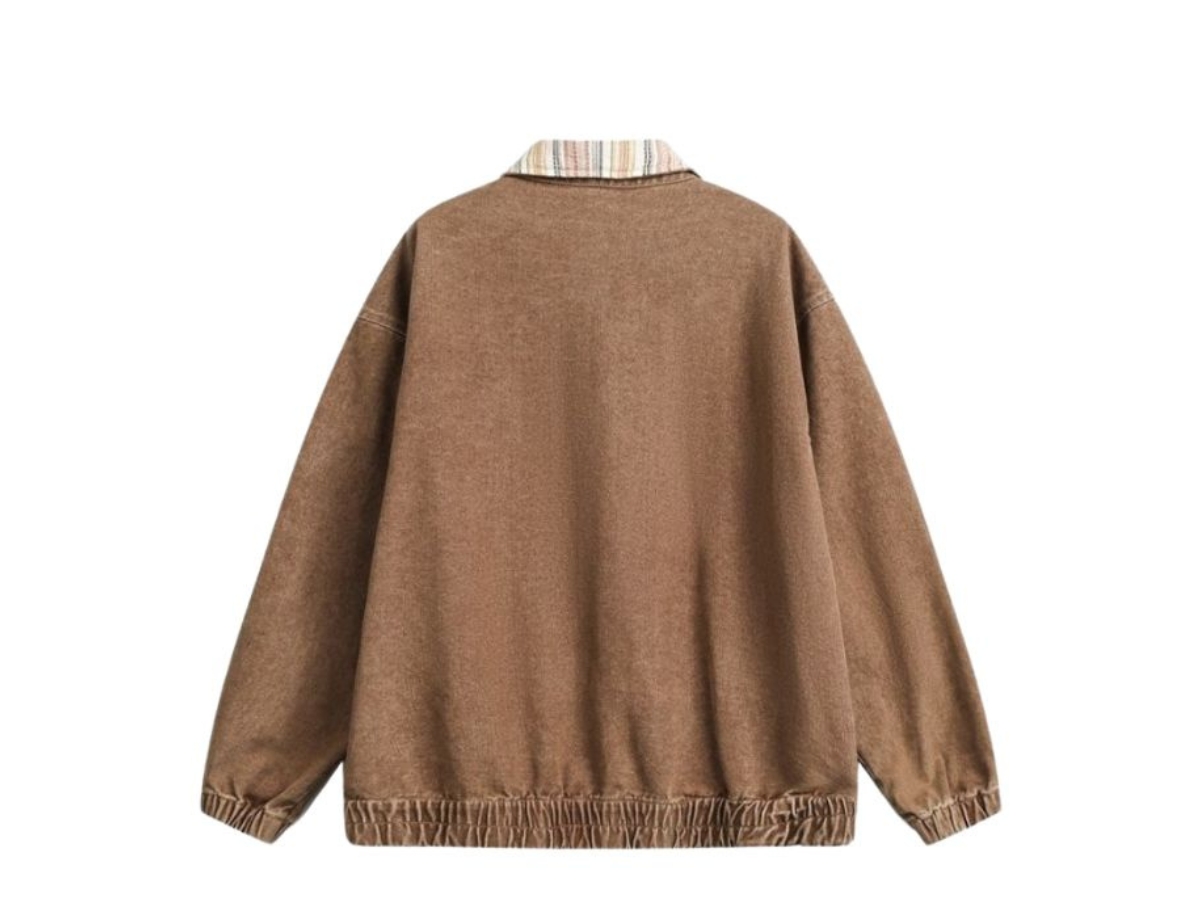 https://d2cva83hdk3bwc.cloudfront.net/jeera-168-brown-variegated-collar-denim-jacket-2.jpg