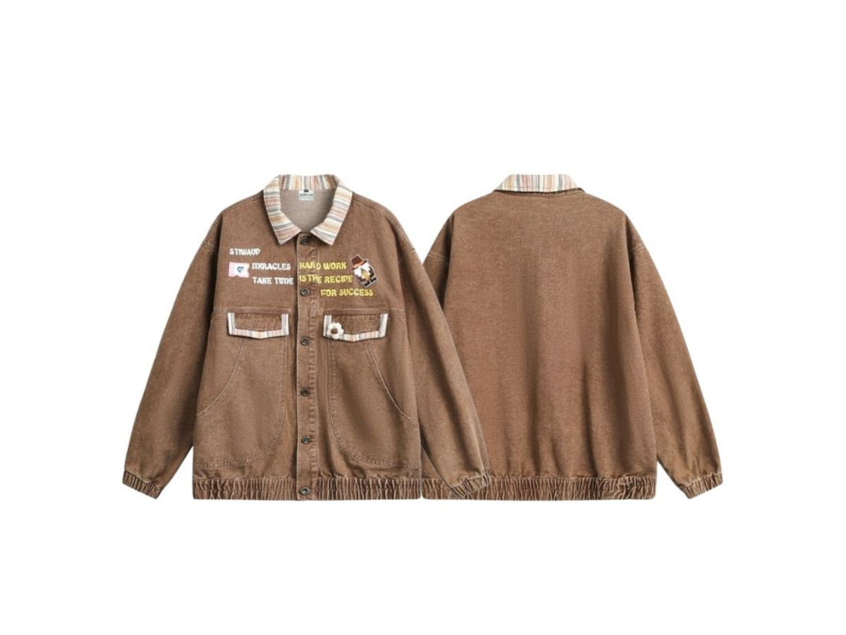 https://d2cva83hdk3bwc.cloudfront.net/jeera-168-brown-variegated-collar-denim-jacket-3.jpg