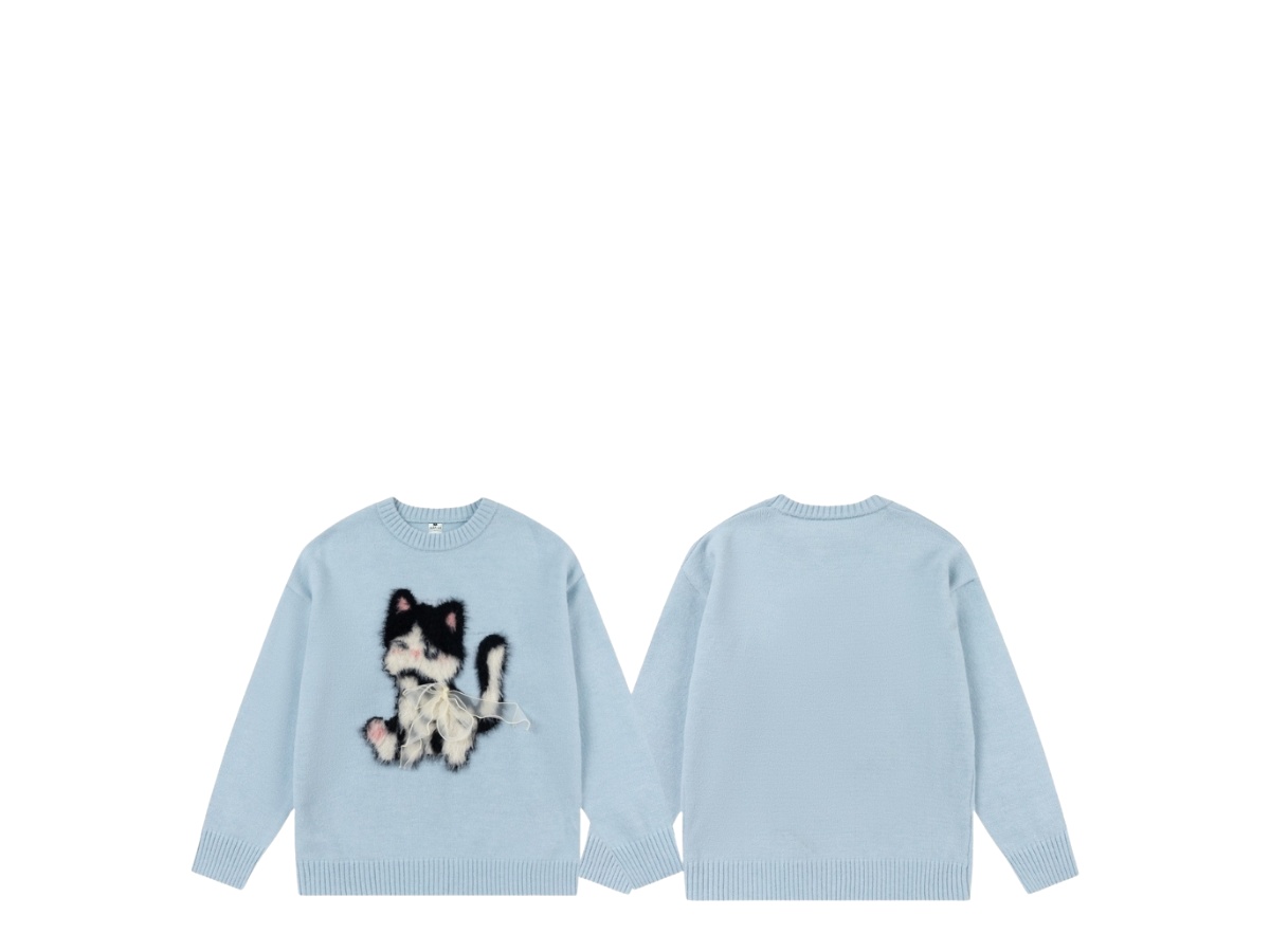 https://d2cva83hdk3bwc.cloudfront.net/jeera-168_jeera-168-blue-bow-tie-cat-sweater-3.jpg