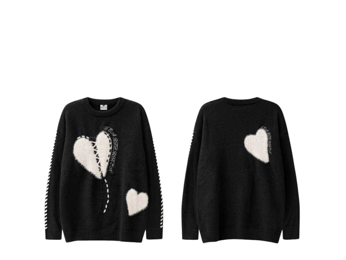 https://d2cva83hdk3bwc.cloudfront.net/jeera-168_jeera-168-broken-heart-sweater---black-3.jpg