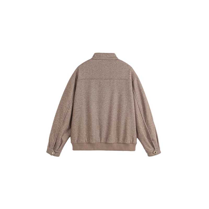 Jeera 168 Jeera168 | Retro Trend Cargo Jacket  (พรีออเดอร์) - view 2