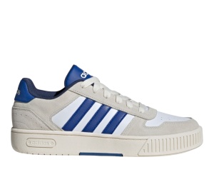 Buy adidas Neo D Pad Classic White Blue at Sasom – Authentic and Ready to Ship