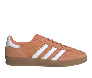 Buy adidas Gazelle Indoor Hazy Copper Gum (Women's) at Sasom – Authentic and Ready to Ship