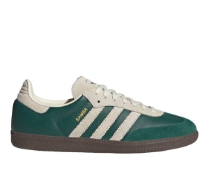 Buy adidas Samba OG Collegiate Green Cream White Gum at Sasom – Authentic and Ready to Ship