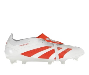 Buy adidas Trent Alexander-Arnold x Predator Elite Foldover Tongue FG White Bright Red at Sasom – Authentic and Ready to Ship