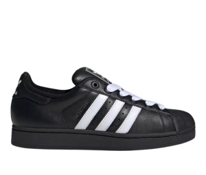 Buy adidas Superstar II Shoes Core Black at Sasom – Authentic and Ready to Ship