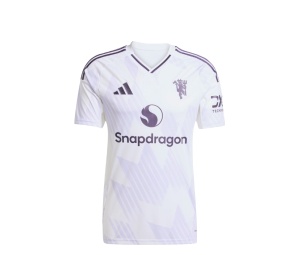 Buy adidas Manchester United Jersey 25/26 Away at Sasom – Authentic and Ready to Ship