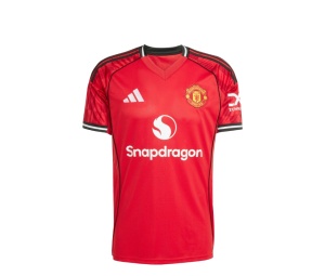 Buy adidas Manchester United Jersey 25/26 Home at Sasom – Authentic and Ready to Ship
