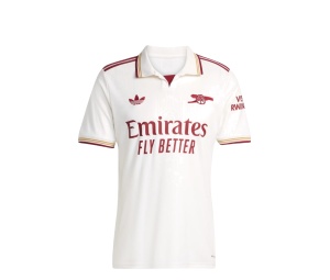 Buy adidas Arsenal Jersey 25/26 Third at Sasom – Authentic and Ready to Ship