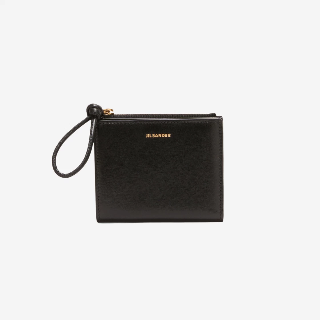 JIL SANDER FOLDED COIN PURSE ブラック JIL SANDER（ジルサンダー） コインケース FOLDED COIN PURSE フォール
