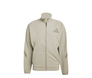 Buy adidas Z.N.E. Woven Track Top Putty Beige at Sasom – Authentic and Ready to Ship