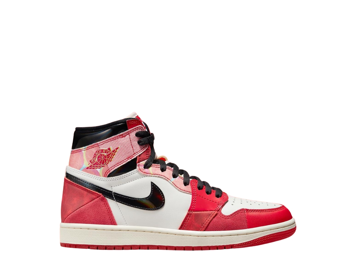 Jordan 1 sale spiderman gs