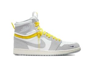 Buy Jordan 1 High Switch Light Smoke at Sasom – Authentic and Ready to Ship