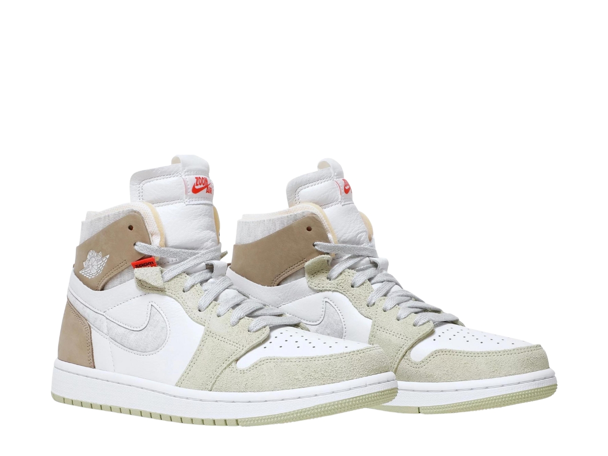 jordan 1 olive aura cmft