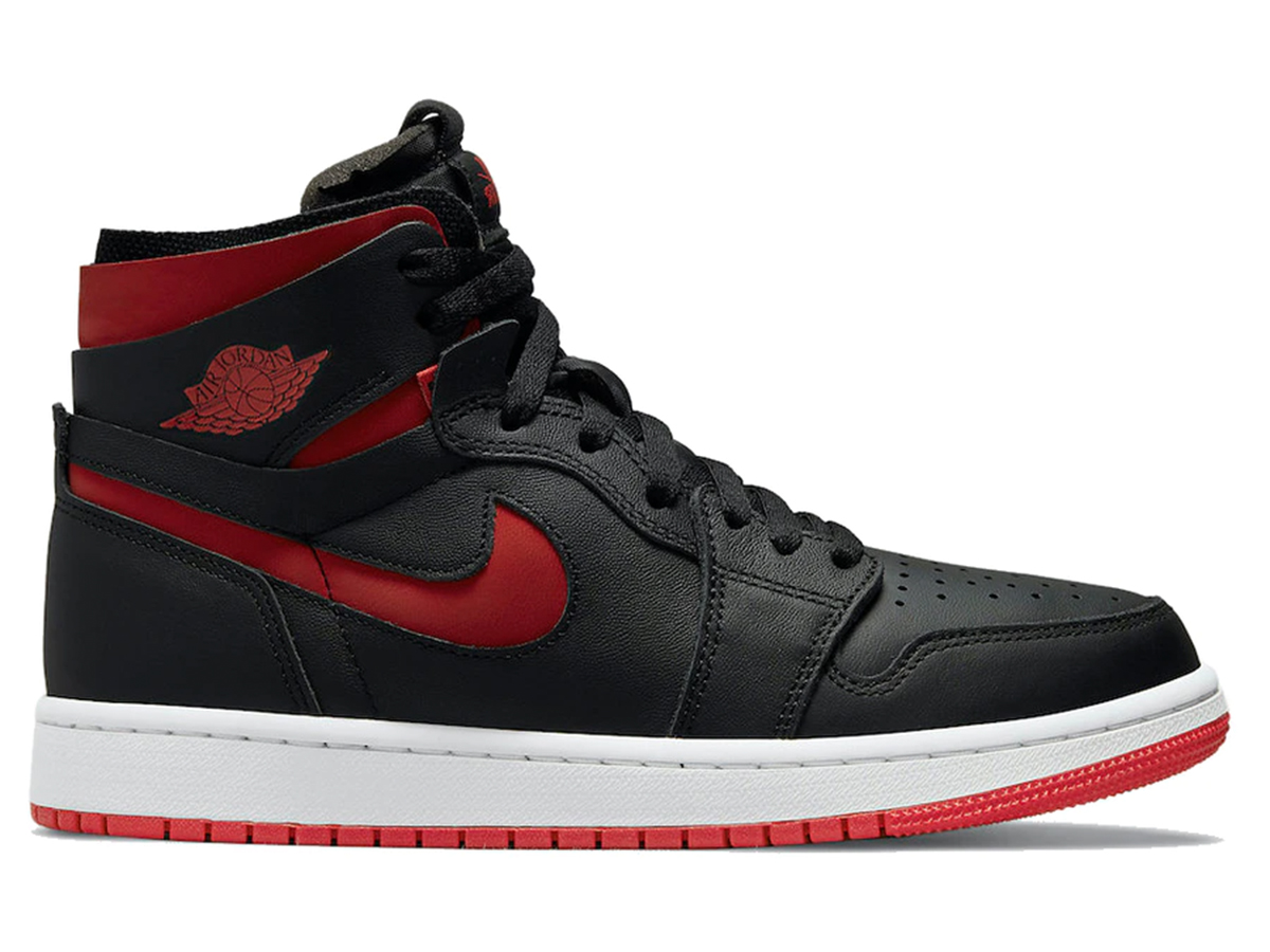สนีกเกอร์ Jordan High Zoom CMFT Bred (W) ซื้อ-ขายของแท้