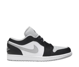 Buy Jordan 1 Low Black Light Smoke Grey at Sasom – Authentic and Ready to Ship