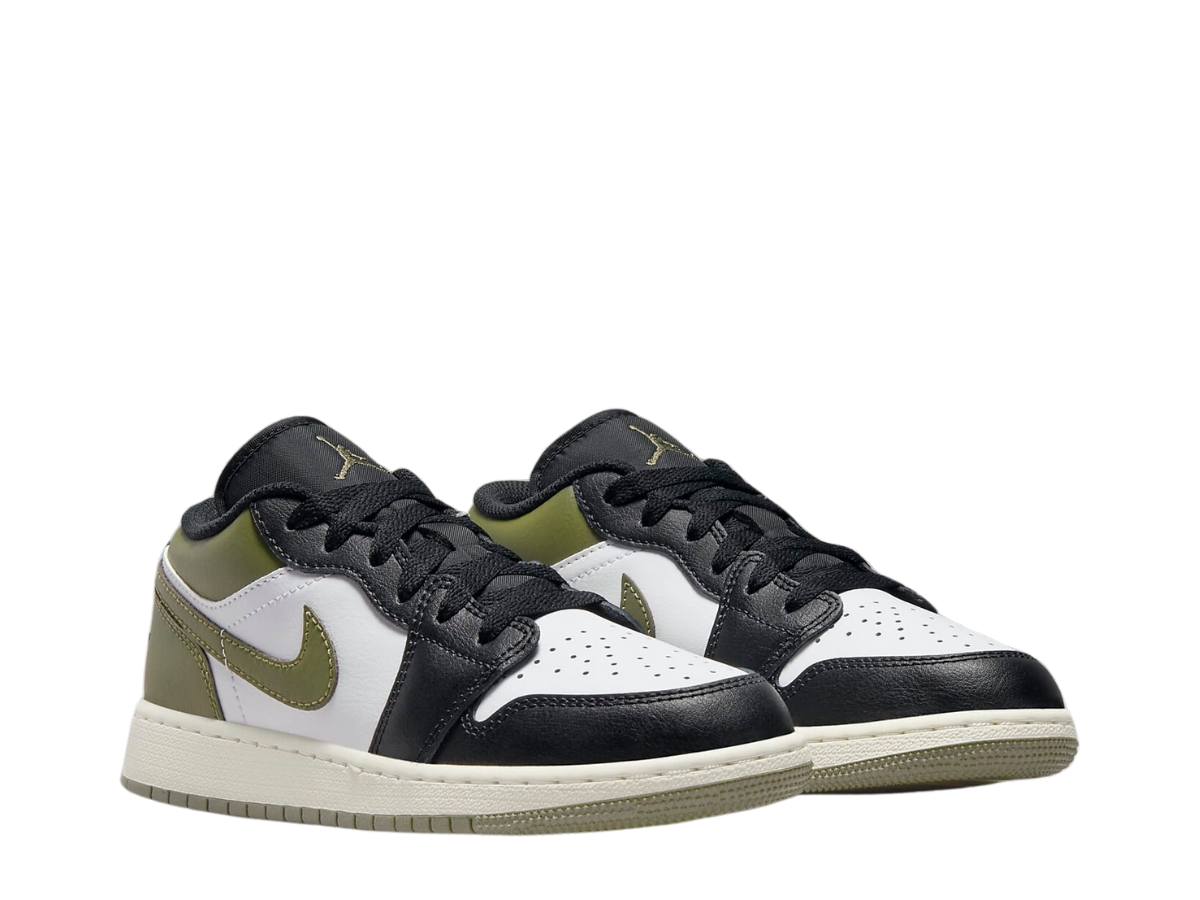 https://d2cva83hdk3bwc.cloudfront.net/jordan-1-low-black-toe-medium-olive-gs-3.jpg