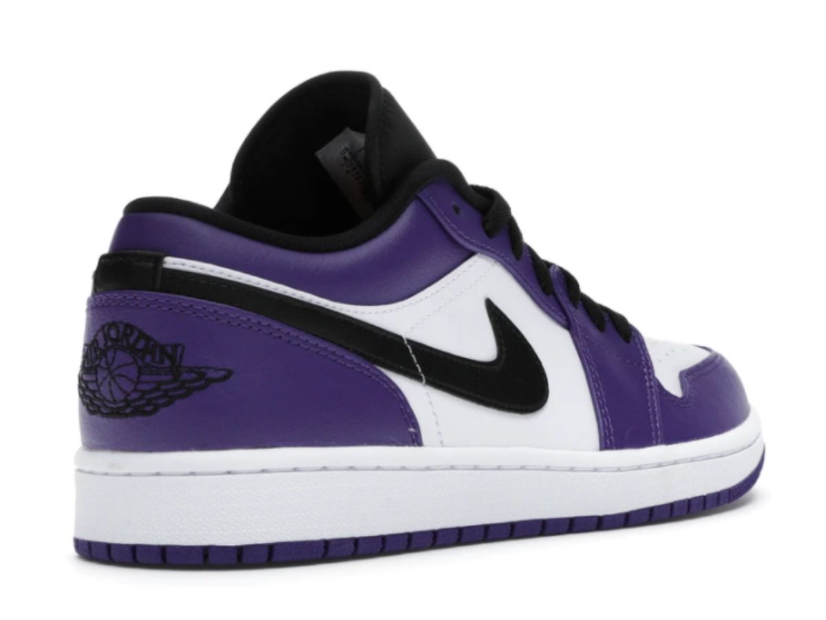 jordan 1 violet low