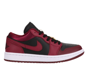 Buy Jordan 1 Low Dark Beetroot Black (W) at Sasom – Authentic and Ready to Ship