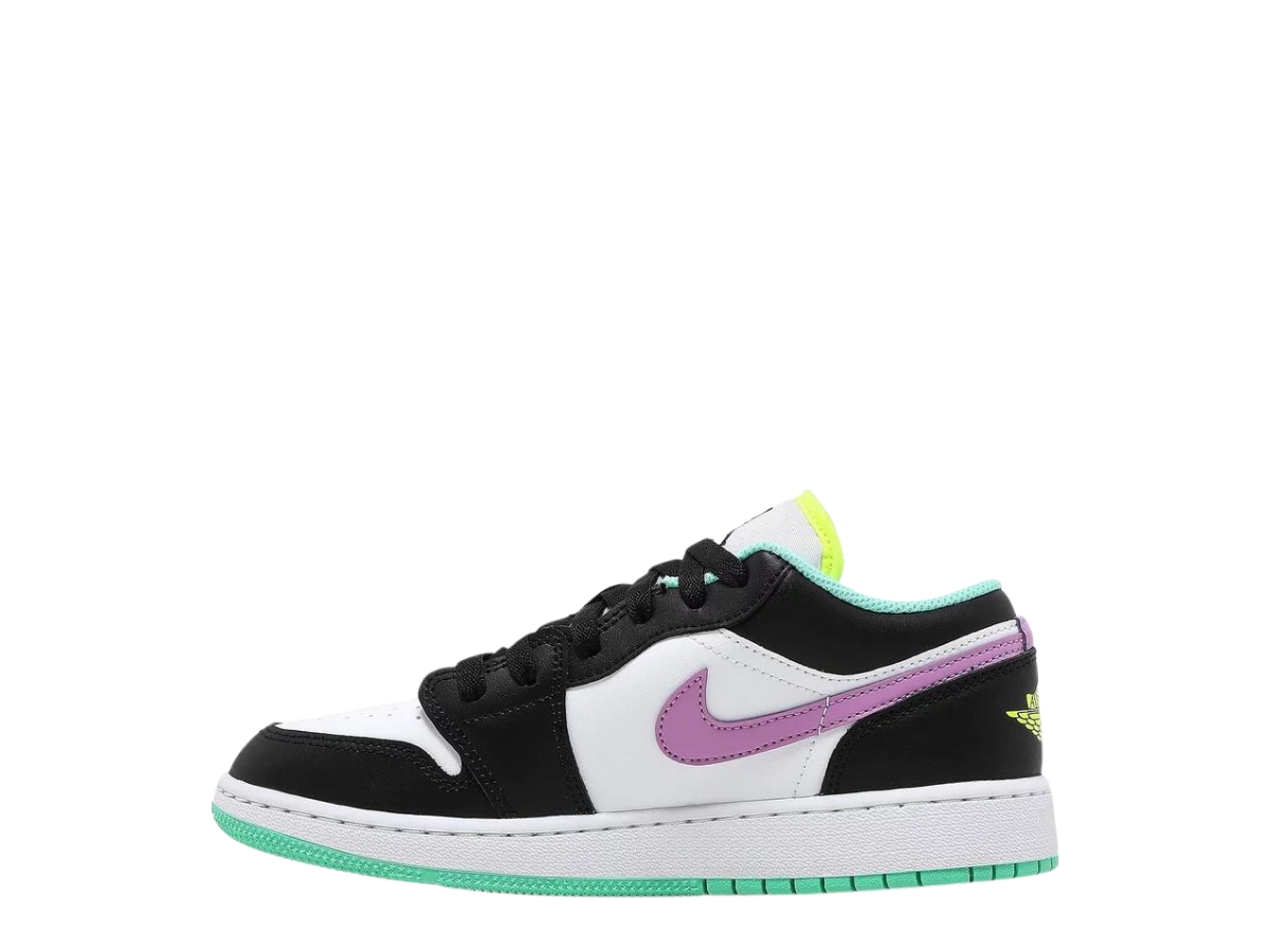 jordan 1 low violet shock