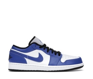 Buy Jordan 1 Low Game Royal at Sasom – Authentic and Ready to Ship