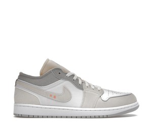 Buy Jordan 1 Low Inside Out White Phantom at Sasom – Authentic and Ready to Ship