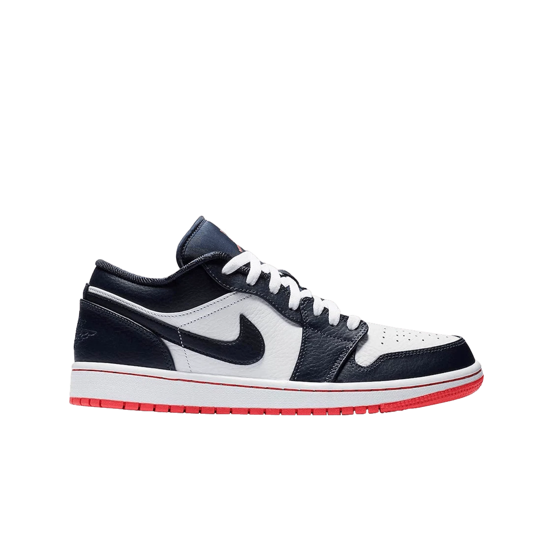 SASOM | รองเท้า Jordan 1 Low Obsidian Ember Glow เช็คราคาล่าสุด