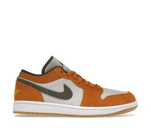 Buy Jordan 1 Low SE Light Curry at Sasom – Authentic and Ready to Ship