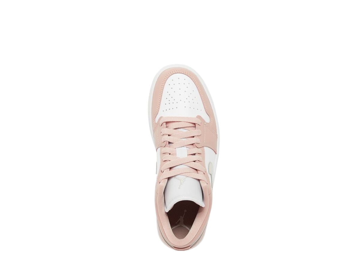low jordan 1 beige