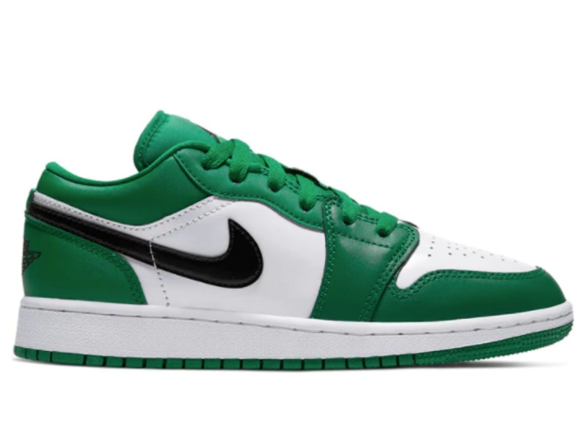 Buy & Sell Jordan 1 Low Pine Green (GS) | 100% Authentic