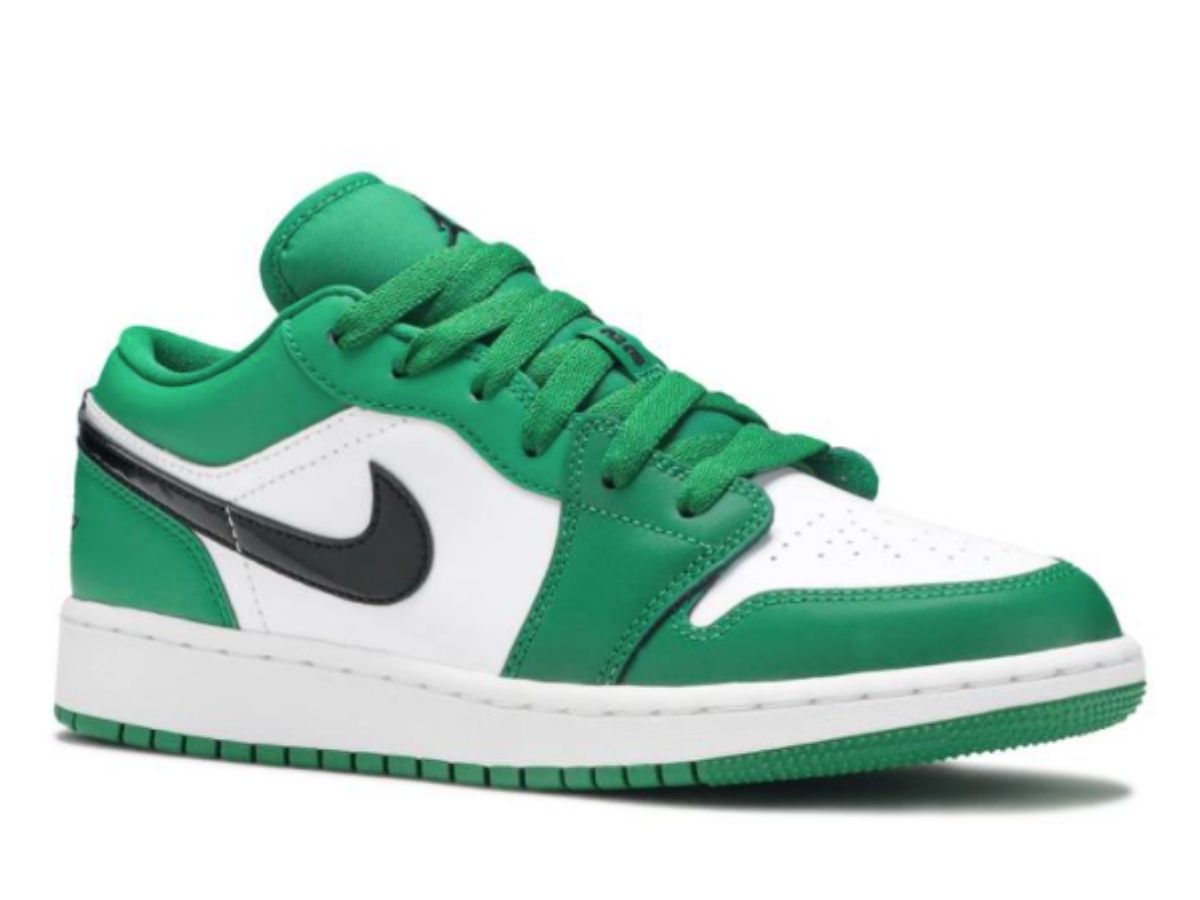 Buy & Sell Jordan 1 Low Pine Green (GS) | 100% Authentic