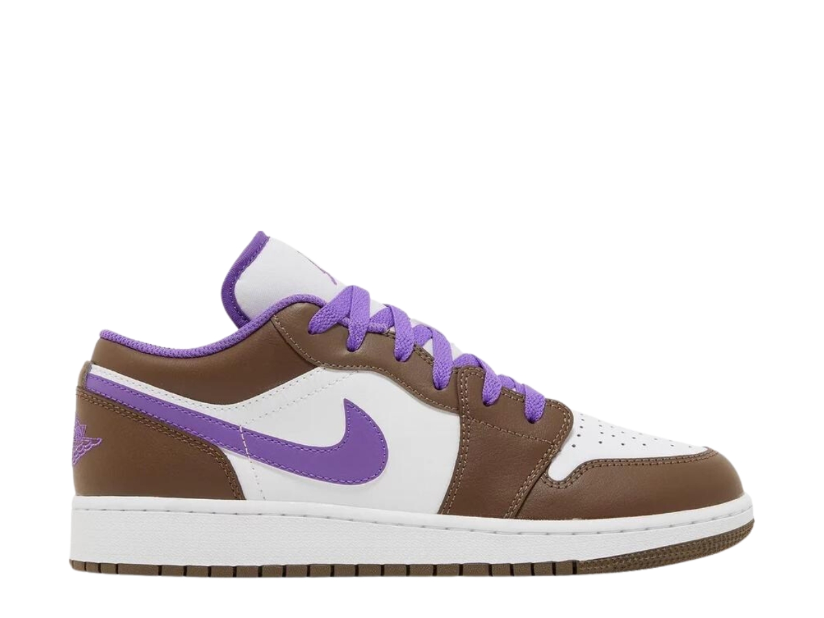 Jordan Low Purple Mocha (GS)