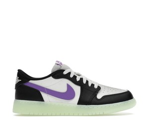 Buy Jordan 1 Retro Low OG Black Raspberry (GS) at Sasom – Authentic and Ready to Ship