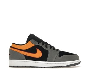 Buy Jordan 1 Low SE Light Graphite Vivid Orange at Sasom – Authentic and Ready to Ship