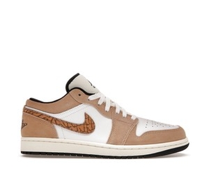 Buy Jordan 1 Low SE Brown Elephant at Sasom – Authentic and Ready to Ship