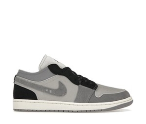 Buy Jordan 1 Low SE Craft Inside Out Cement Grey at Sasom – Authentic and Ready to Ship