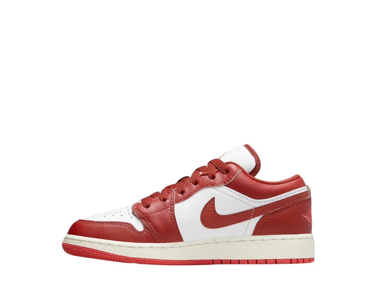 Jordan 1 Low SE Dune Red (GS)