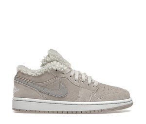 Buy Jordan 1 Low SE Sherpa Fleece (Women's) at Sasom – Authentic and Ready to Ship