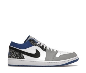 Buy Jordan 1 Low SE True Blue at Sasom – Authentic and Ready to Ship