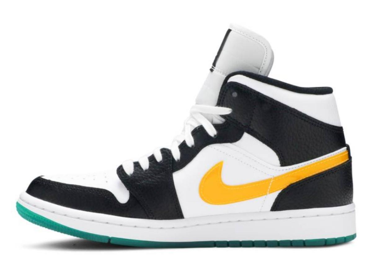 alternate swooshes red yellow