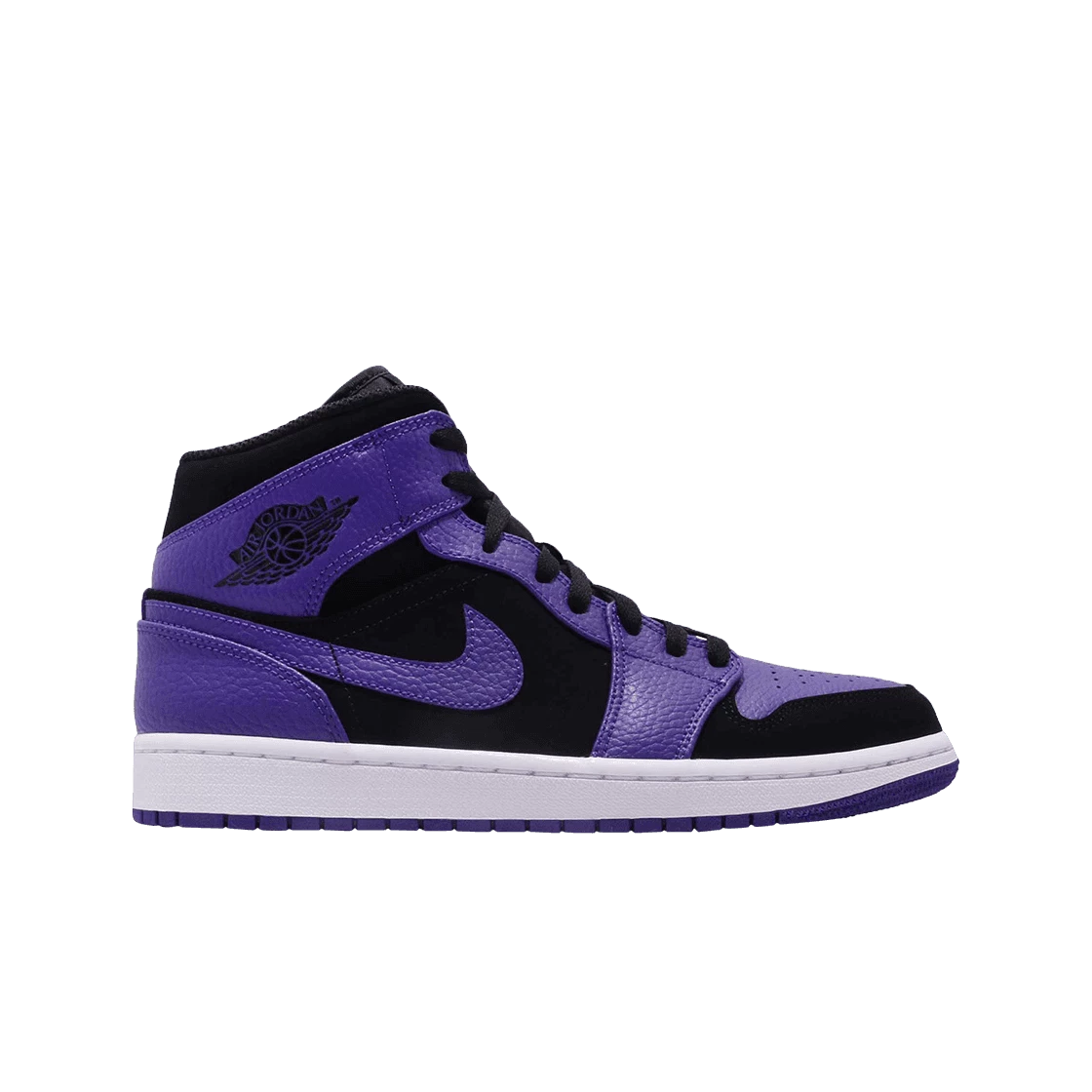 Air jordan 1 mid dark outlet concord