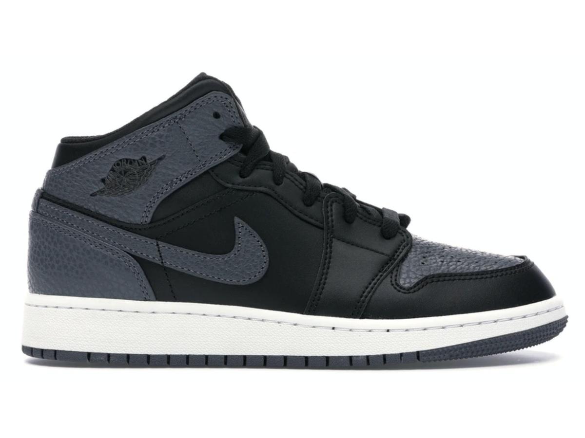 jordan 1 dark colors