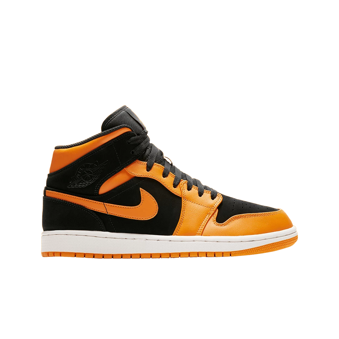 Orange peel jordans deals