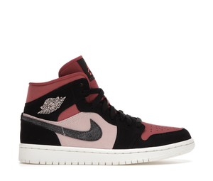 Buy Jordan 1 Mid Canyon Rust (Women's) at Sasom – Authentic and Ready to Ship