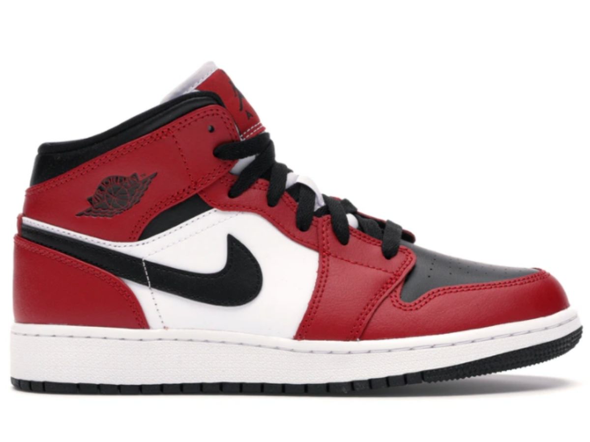 jordan chicago black